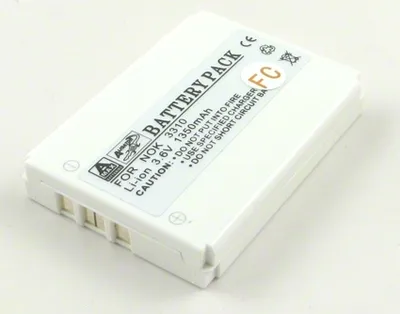 Obrázek produktu pro Baterie Aligator pro Nokia 3310/5510 Lion 1350mAh