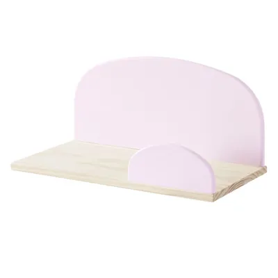 Obrázok produktu pre Vipack Kiddy nástenná polica 45 cm ružová