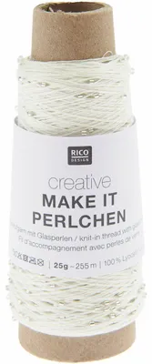 Zdjęcie produktu dla Rico – Creative make it Perlchen 0001 kryształ