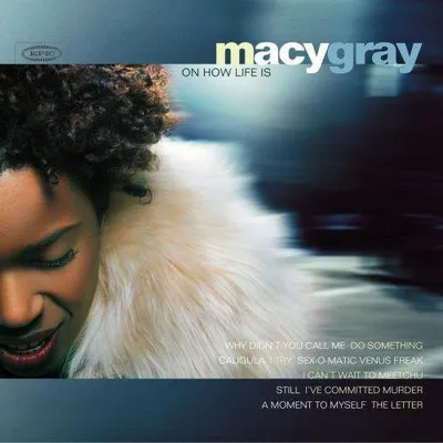 Image de Macy Gray parle de la vie