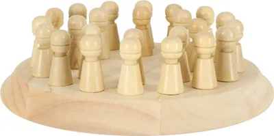Produktbild von Memory-Puzzlespiel Chinesische Streichholzfarben
