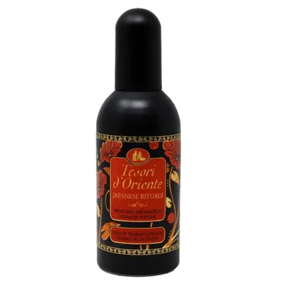 Zdjęcie produktu dla Tesori d'Oriente Japanese Rituals Perfumy, 100ml