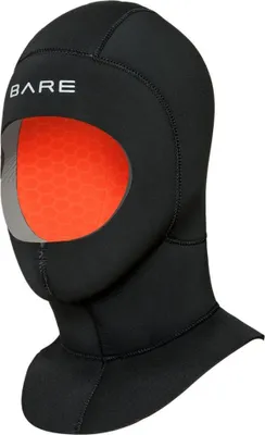 Produktbild von Bare Ultrawarmth Kapuze 7 Mm Schwarz 2XL Herren Schwarz 2XL