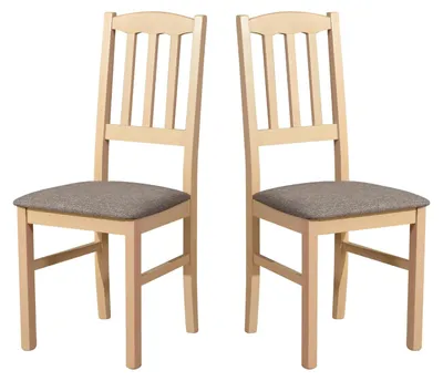 Produktbild von ESSZIMMERSTUHL - 2er-Set Bos 3 sonoma hygge 20