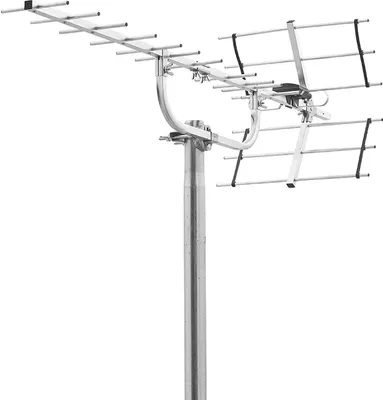 Produktbild von DVB-T/T2 Außenantenne 14 dB UHF