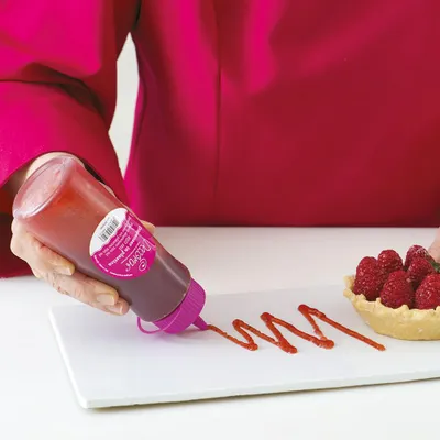 Obrázek produktu pro Plastový dávkovač s uzávěrem 250ml