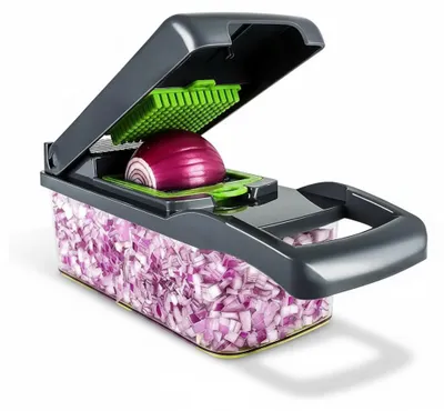 Imagen del producto de JL Cuisine - Cortador de verduras - Multifuncional - Ajustable
