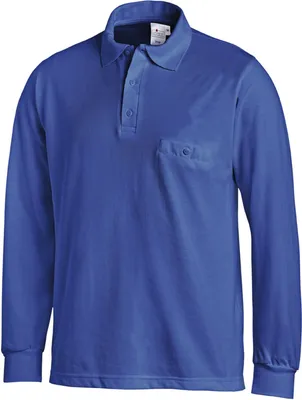 Produktbild von Leiber  Shirt Farbe königsblau Größe M, 08/841/07