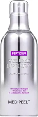 Immagine prodotto di MEDI-PEEL Peptide 9 Volume Lifting All In One Essence Pro 100 ml - essenza anti-età con peptidi e collagene