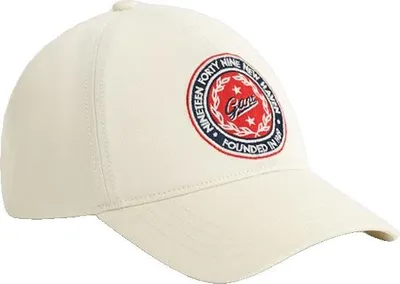Produktbild von Gant Crest Graphic Kappe Beige  Mann Beige One Size