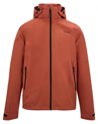 Produktbild von Regatta - "Oakhowe" Jacke, wasserfest für Herren RG11393 (4XL) (Nachthimmel)