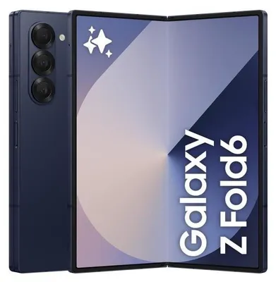Image de Samsung Galaxy Z Fold6 Smartphone 1 To Bleu