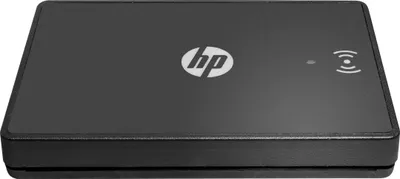 Zdjęcie produktu dla HP Czytnik kart Legic Secure USB, Czytnik kontroli dostępu USB, Czarny