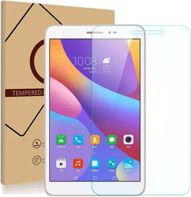 Produktbild von Schutzglas Folie für Huawei Honor Pad 2 8.0 Zoll Tablet Display Schutz 9H Schutzglas
