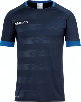 Immagine prodotto di Uhlsport Division 2.0 Maglia a manica corta Uomo - Navy / Royal