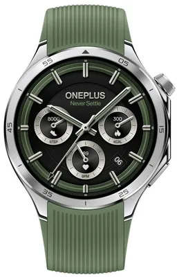 Obrázok produktu pre OnePlus Watch 3 - 47mm - Green (OPWWE251)