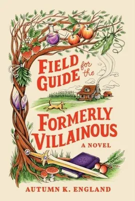 Productafbeelding van Field Guide for the Formerly Villainous