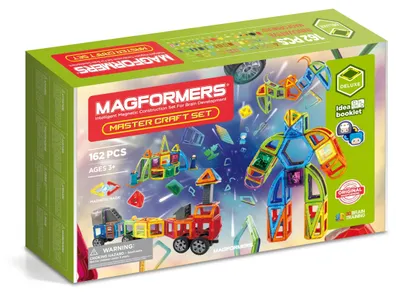 Immagine prodotto di MAGFORMERS Set Master Craft
