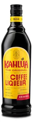 Immagine prodotto di Kahlua Liquore al caffè con note di caramello e vaniglia 700ml