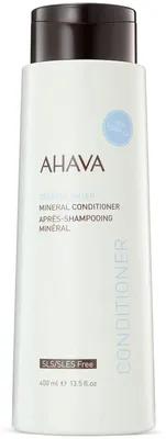 Produktbild von Ahava, Deadsea Water Mineral, Балсам за коса, Омекотява, 400 мл