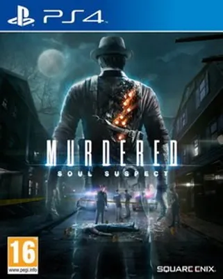Produktbild von Murdered: Soul Suspect - Import (AT) PS4