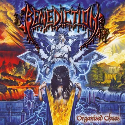 Obrázok produktu pre Benediction: Organised Chaos