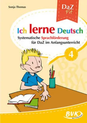 Produktbild von Ich lerne Deutsch Band 4