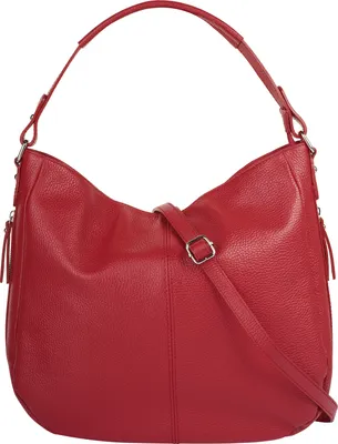 Produktbild von Cluty Shopper Damen 021407 rot