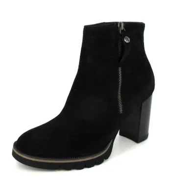 Produktbild von Paul Green Damen Stiefelette schwarz 5,5