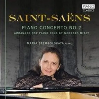 Imagen del producto de Saint-Saëns: Música para piano