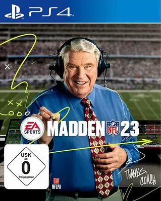 Produktbild von GB: Madden NFL 23 Standard Edition PS4 | Deutsch