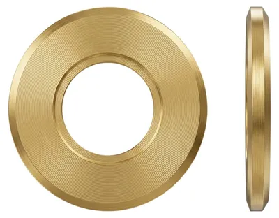Image de Rondelles Reyher ISO 7090 24 (25x44x4) HV, flZn 070903180240000 (200 pièces)