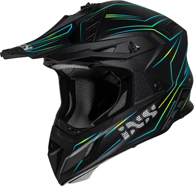 Produktbild von Motorrad-Cross-Helm 2.0