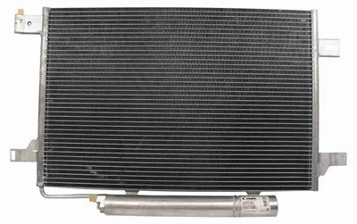 Zdjęcie produktu dla Skraplacz klimatyzacji MERCEDES-BENZ W169 W245