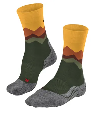Image de Chaussettes de randonnée FALKE TK2 Crest pour homme