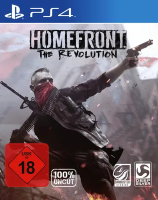 Produktbild von Homefront: The Revolution (PS4)