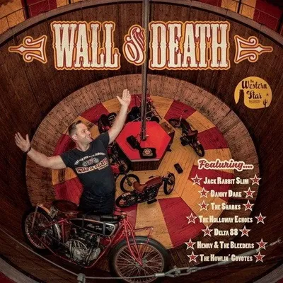 Obrázok produktu pre Various Artists - Wall Of Death (10")