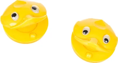 Zdjęcie produktu dla Noicetone Papero Battito Yellow Kastanety