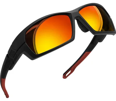 Zdjęcie produktu dla Okulary przeciwsłoneczne sportowe z ochroną UV400 do aktywności na świeżym powietrzu