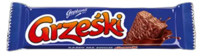 Obrázok produktu pre Kakaové sušienky obalené čokoládou 36 g