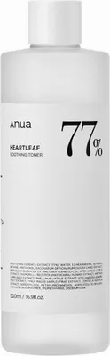 Produktbild von Anua Heartleaf Soothing Toner (500ml)