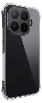 Immagine prodotto di Avizar, custodia protettiva bumper per Xiaomi 17T, flessibile, resistente agli urti, trasparente