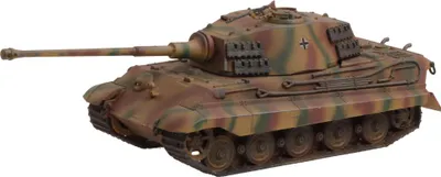 Image de Revell Tiger II Ausf. B 1:72