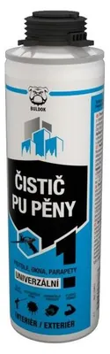 Obrázok produktu pre PU čistiaca pena 500 ml, BULDOK