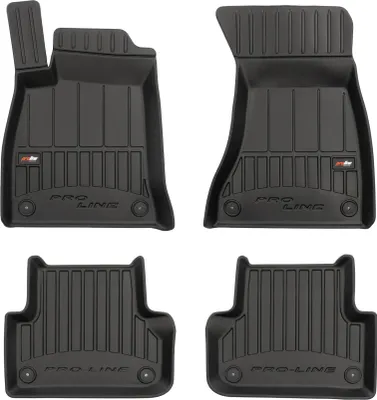 Produktbild von FROGUM Autofussmatten für Audi A4 B9 2015-2023/A5 Sportback F5 2016-2024