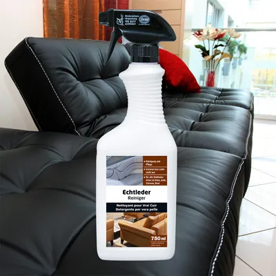 Produktbild von Glutoclean 030102074, 750 ml, Flüssigkeit (gebrauchsfertig), Kanister/Sprühflasche, Für die Nutzung im Innenbereich geeignet