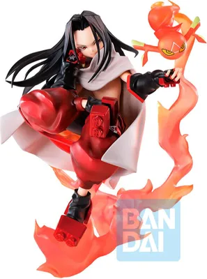 Obrázek produktu pro Shaman King Ichibansho Hao figure 15cm