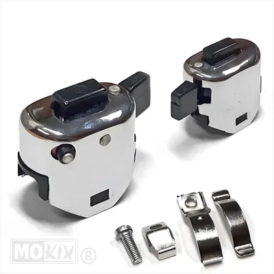 Obrázek produktu pro Spínač světla Uni 3h 5 funkcí (model Merit)