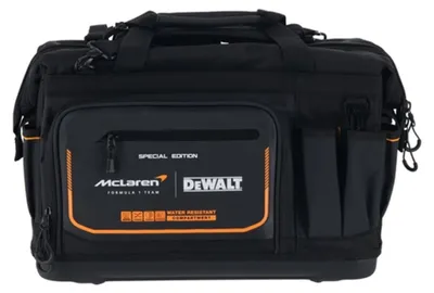 Image de Sac à Outils Dewalt Mclaren Robuste, étanche, Grande Capacité - Dewalt