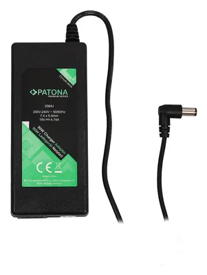 Immagine prodotto di PATONA Alimentatore Premium 19V 4,74A 90W per HP Compaq TC4400 NC6310 NC6320